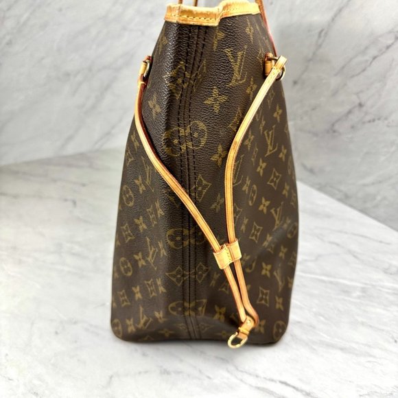 ❌❌❌ SOLD! ❌❌❌ LOUIS VUITTON MONOGRAM NEVERFULL GM - Picture 7 of 16